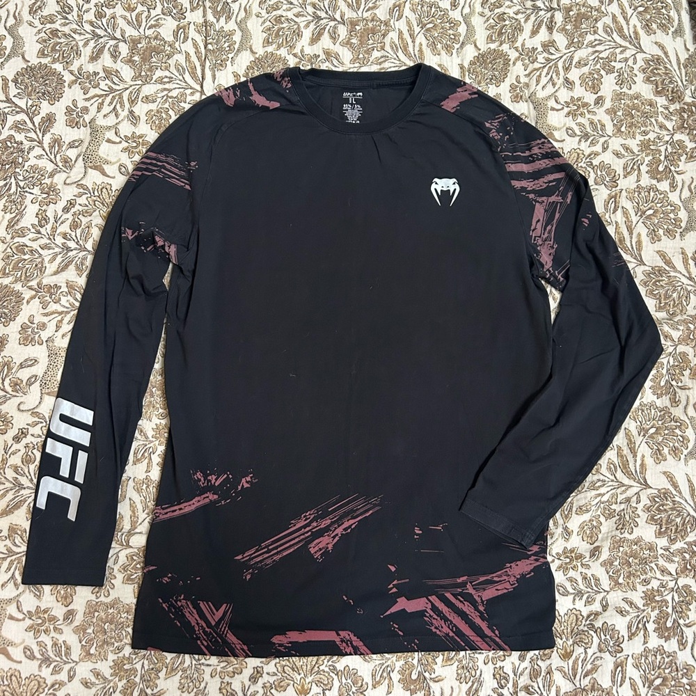 UFC Fight Kit Long Sleeve Tee